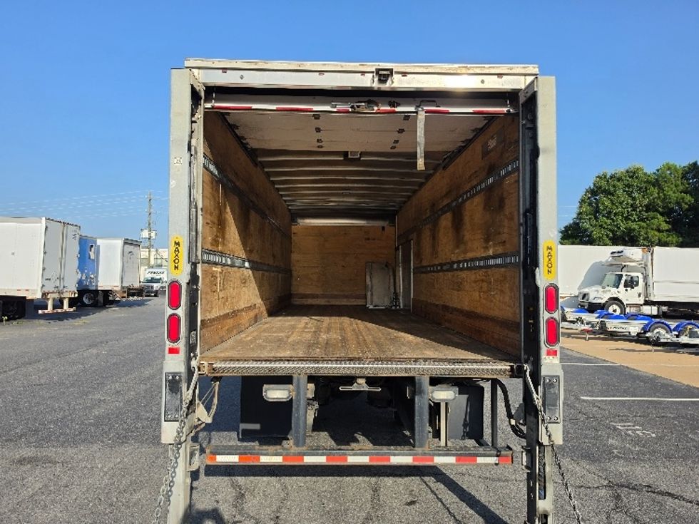 Medium Duty Box Truck-Light and Medium Duty Trucks-International-2020-MV607-Little Rock-AR-219,723\n\t\tmiles-$ 41,000 - Image 8