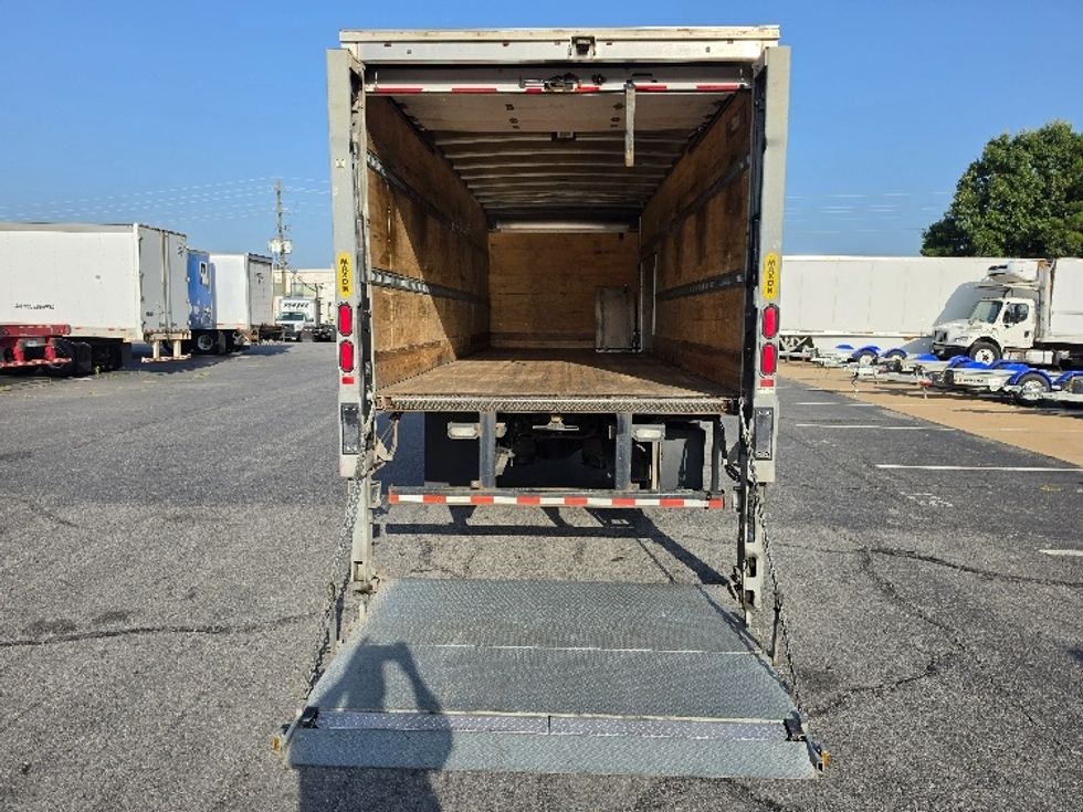 Medium Duty Box Truck-Light and Medium Duty Trucks-International-2020-MV607-Little Rock-AR-219,723\n\t\tmiles-$ 41,000 - Image 9
