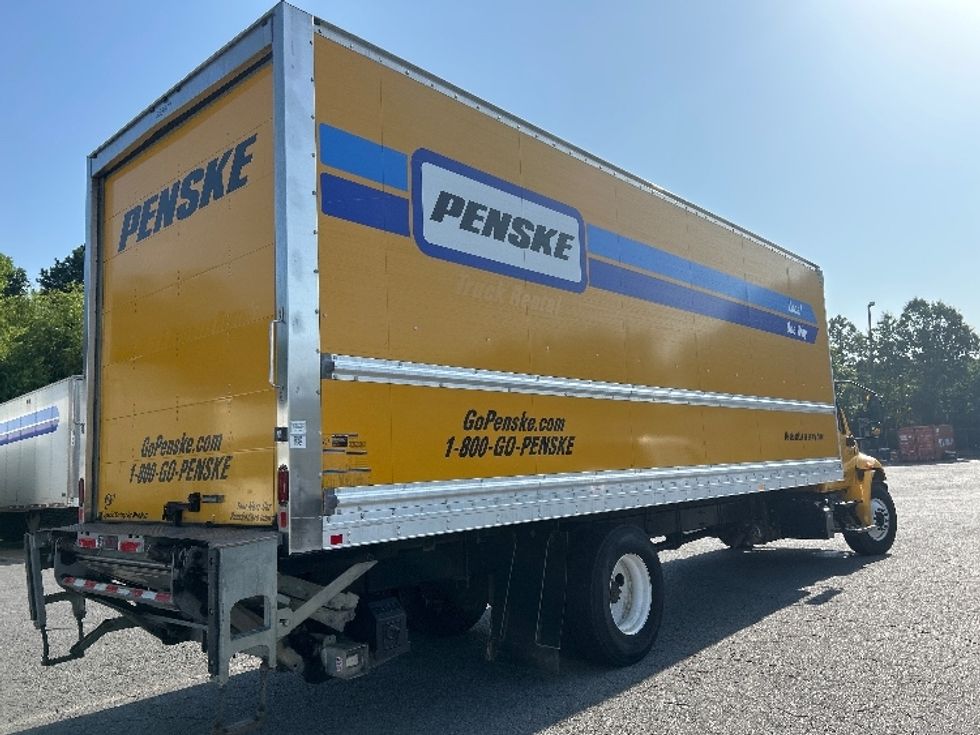 Medium Duty Box Truck-Light and Medium Duty Trucks-International-2020-MV607-Little Rock-AR-226,094\n\t\tmiles-$ 42,500 - Image 13