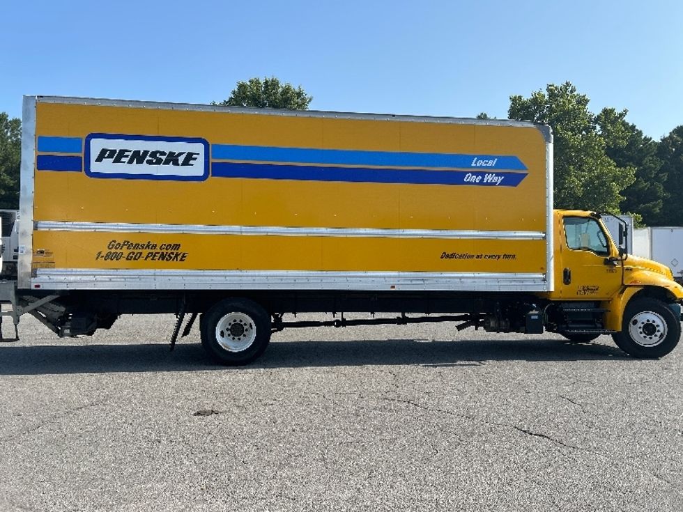 Medium Duty Box Truck-Light and Medium Duty Trucks-International-2020-MV607-Little Rock-AR-226,094\n\t\tmiles-$ 42,500 - Image 15