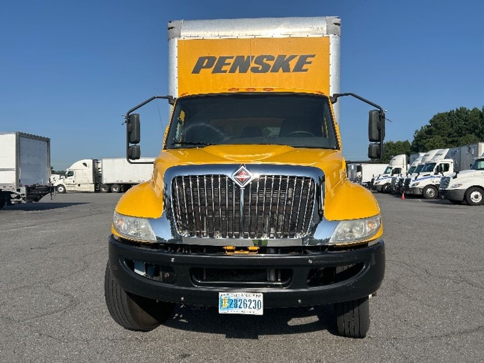 Medium Duty Box Truck-Light and Medium Duty Trucks-International-2020-MV607-Little Rock-AR-226,094\n\t\tmiles-$ 42,500 - Image 2