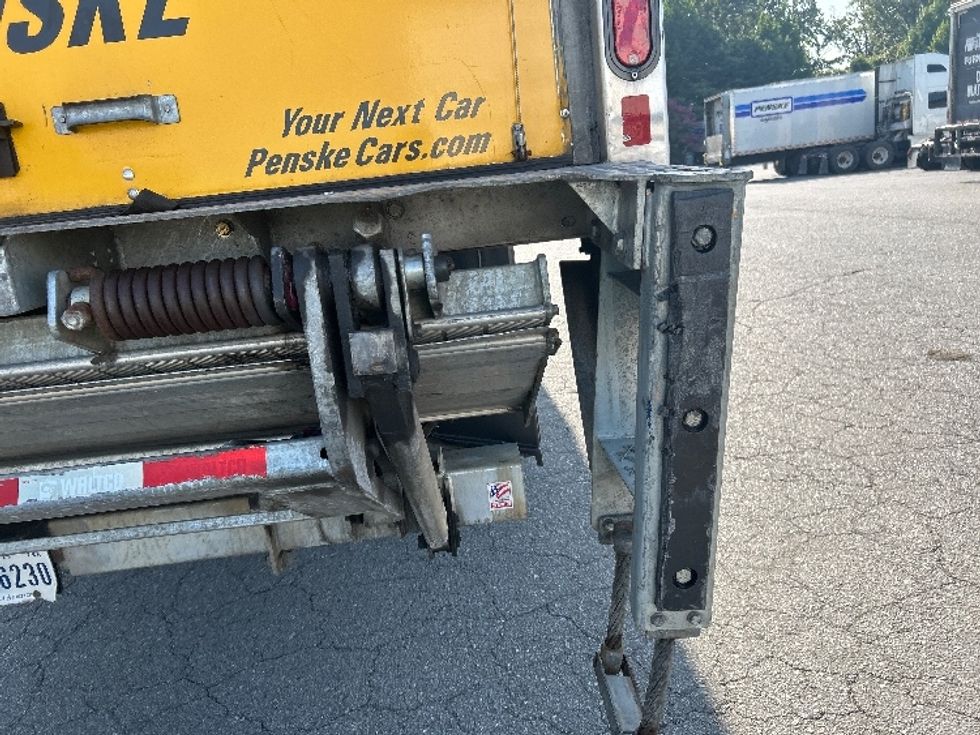 Medium Duty Box Truck-Light and Medium Duty Trucks-International-2020-MV607-Little Rock-AR-226,094\n\t\tmiles-$ 42,500 - Image 27