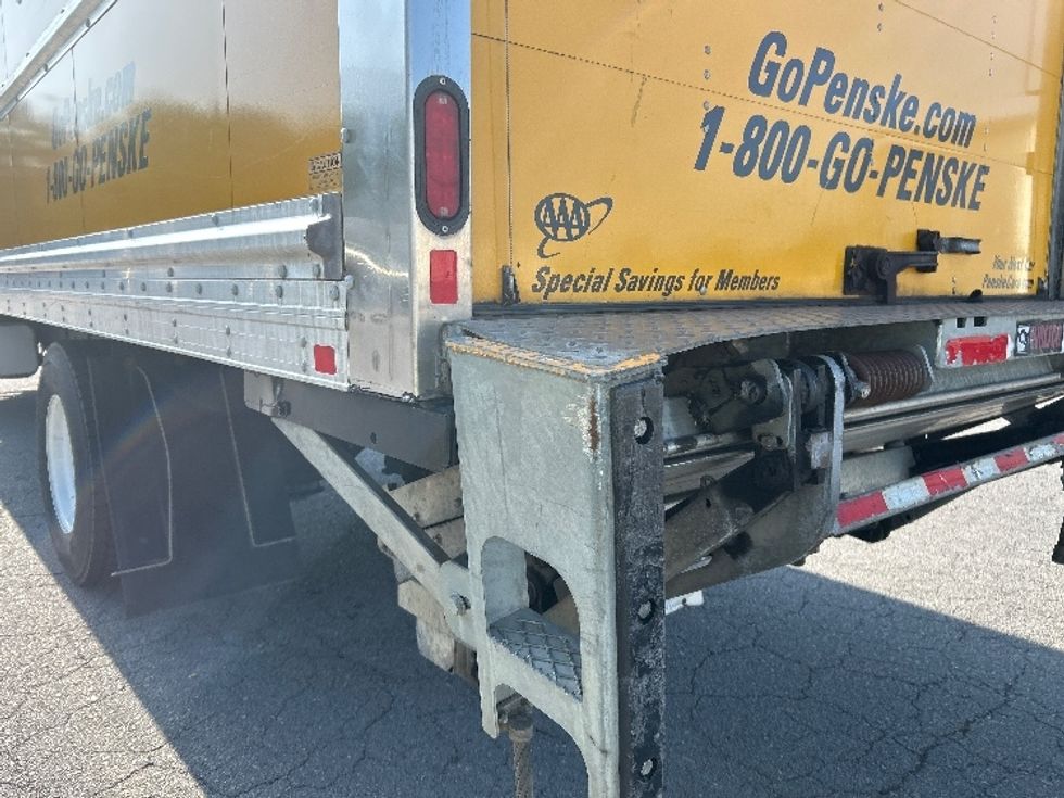 Medium Duty Box Truck-Light and Medium Duty Trucks-International-2020-MV607-Little Rock-AR-226,094\n\t\tmiles-$ 42,500 - Image 26