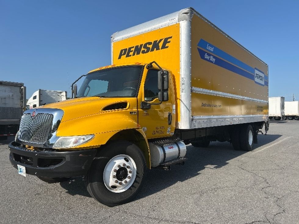 Medium Duty Box Truck-Light and Medium Duty Trucks-International-2020-MV607-Little Rock-AR-226,094\n\t\tmiles-$ 42,500 - Image 3