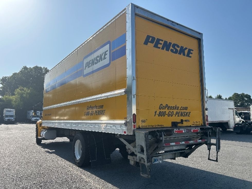 Medium Duty Box Truck-Light and Medium Duty Trucks-International-2020-MV607-Little Rock-AR-226,094\n\t\tmiles-$ 42,500 - Image 6