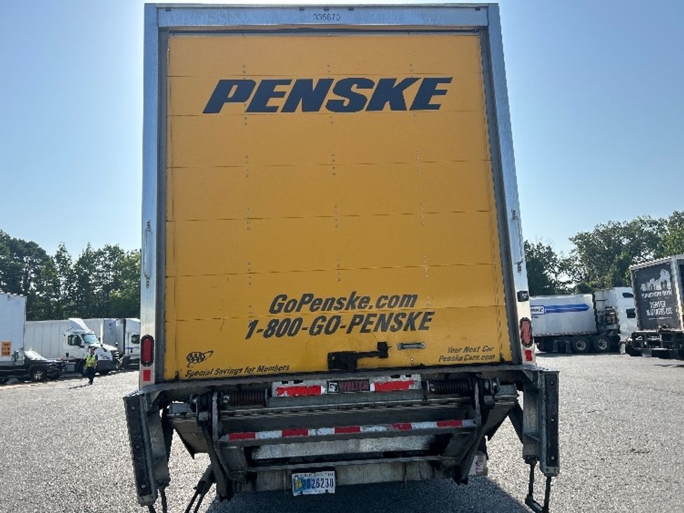 Medium Duty Box Truck-Light and Medium Duty Trucks-International-2020-MV607-Little Rock-AR-226,094\n\t\tmiles-$ 42,500 - Image 7