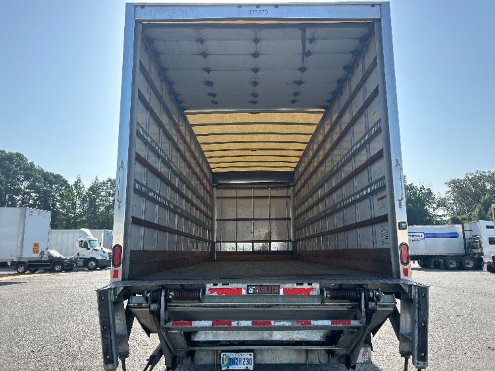 Medium Duty Box Truck-Light and Medium Duty Trucks-International-2020-MV607-Little Rock-AR-226,094\n\t\tmiles-$ 42,500 - Image 8