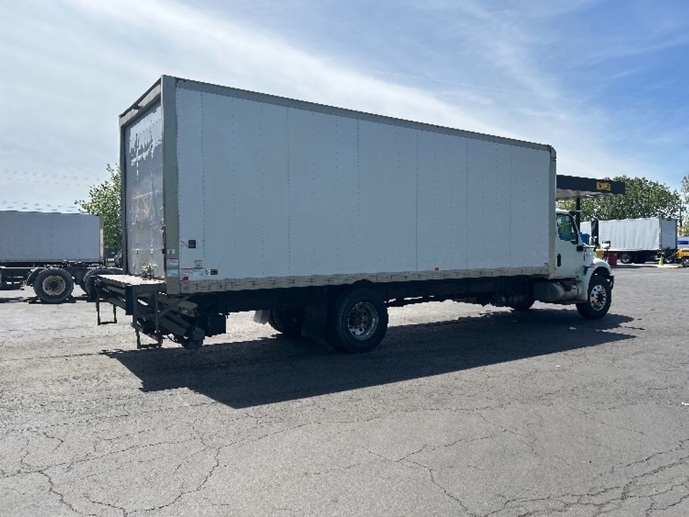 Medium Duty Box Truck-Light and Medium Duty Trucks-International-2020-MV607-Liverpool-NY-103,844\n\t\tmiles-$ 58,000 - Image 13