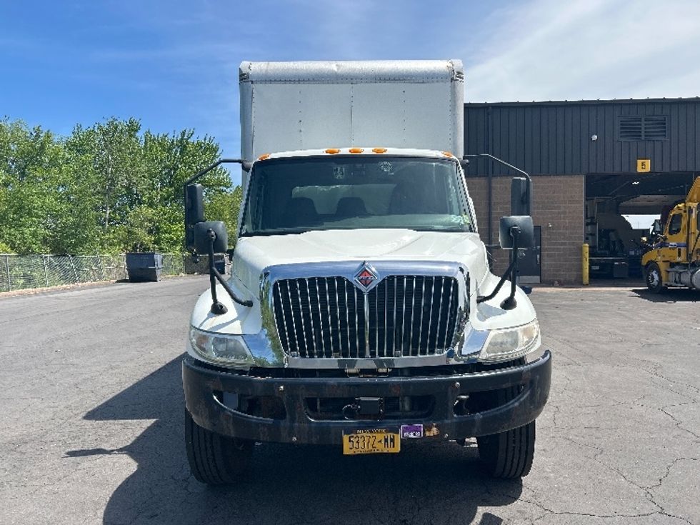Medium Duty Box Truck-Light and Medium Duty Trucks-International-2020-MV607-Liverpool-NY-103,844\n\t\tmiles-$ 58,000 - Image 2
