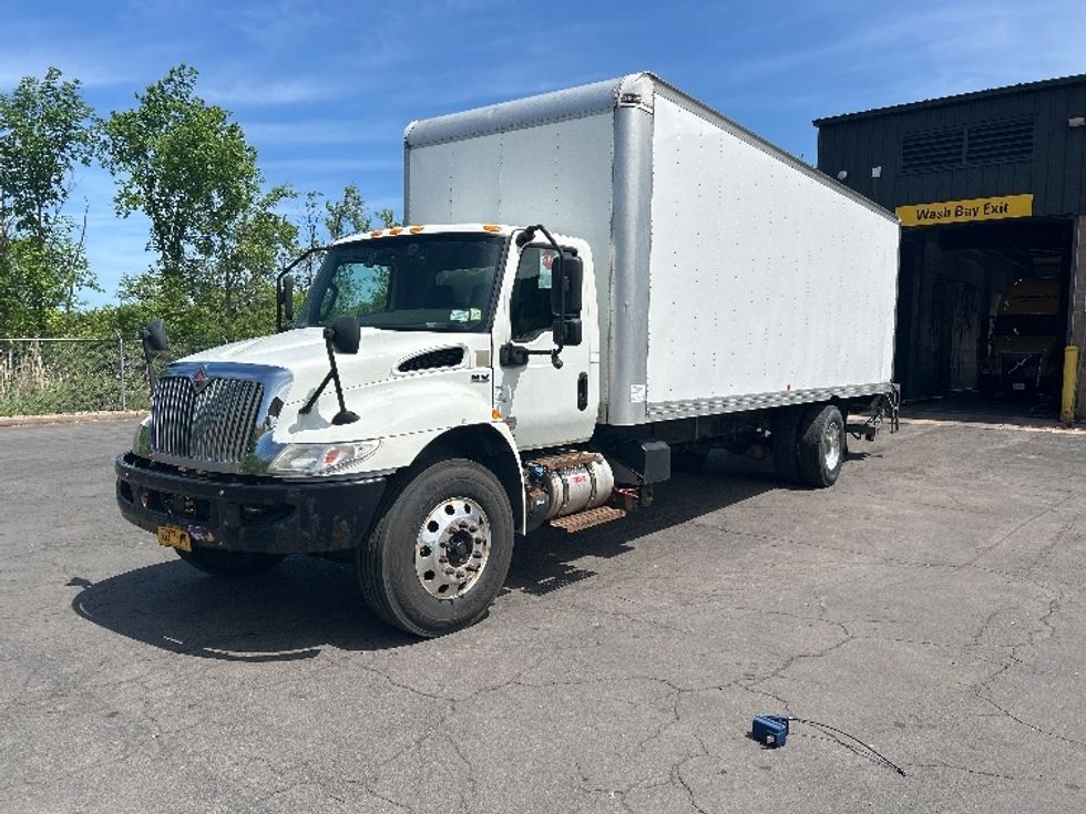 Medium Duty Box Truck-Light and Medium Duty Trucks-International-2020-MV607-Liverpool-NY-103,844\n\t\tmiles-$ 58,000 - Image 3