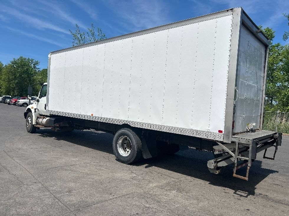 Medium Duty Box Truck-Light and Medium Duty Trucks-International-2020-MV607-Liverpool-NY-103,844\n\t\tmiles-$ 58,000 - Image 6