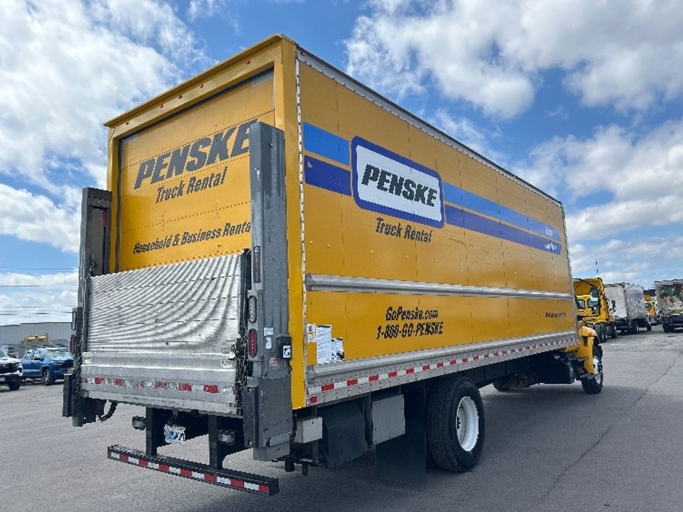 Medium Duty Box Truck-Light and Medium Duty Trucks-International-2020-MV607-Liverpool-NY-121,978\n\t\tmiles-$ 48,750 - Image 13