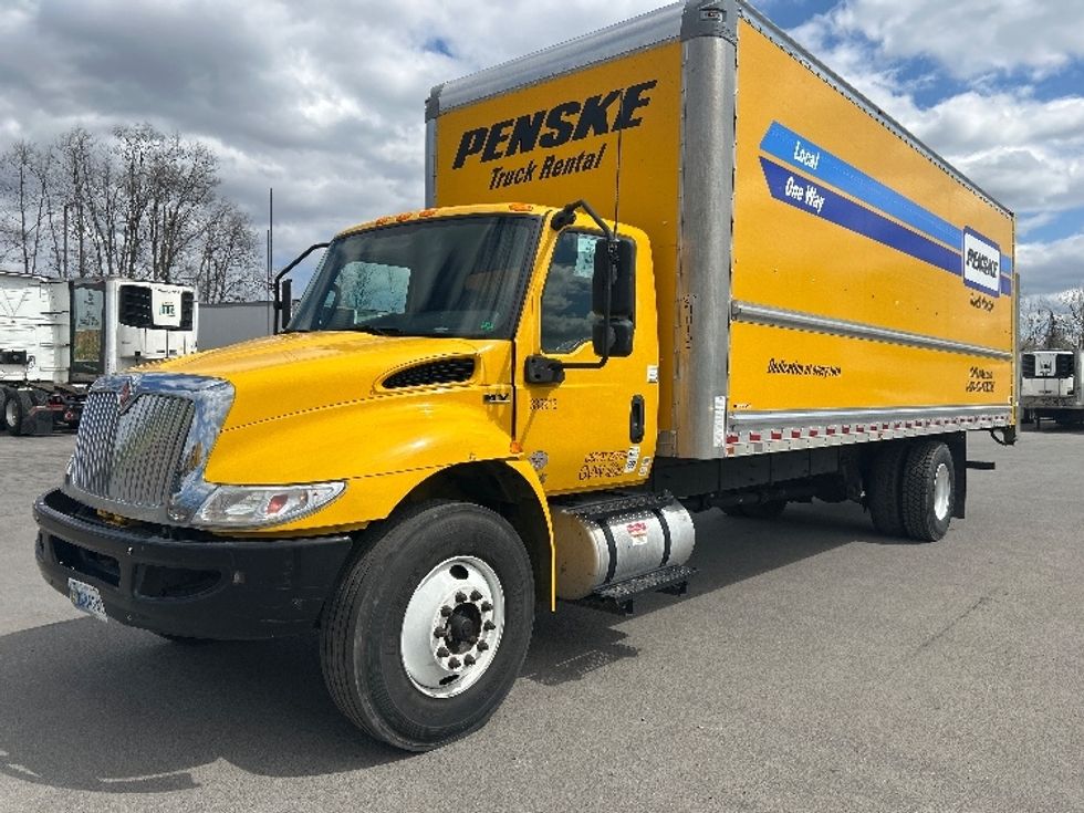 Medium Duty Box Truck-Light and Medium Duty Trucks-International-2020-MV607-Liverpool-NY-121,978\n\t\tmiles-$ 48,750 - Image 3