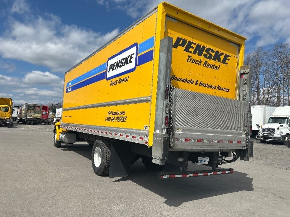 Medium Duty Box Truck-Light and Medium Duty Trucks-International-2020-MV607-Liverpool-NY-121,978\n\t\tmiles-$ 48,750 - Image 6