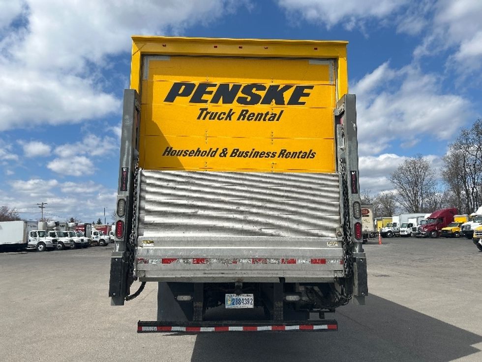 Medium Duty Box Truck-Light and Medium Duty Trucks-International-2020-MV607-Liverpool-NY-121,978\n\t\tmiles-$ 48,750 - Image 7