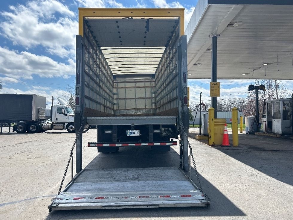 Medium Duty Box Truck-Light and Medium Duty Trucks-International-2020-MV607-Liverpool-NY-121,978\n\t\tmiles-$ 48,750 - Image 9