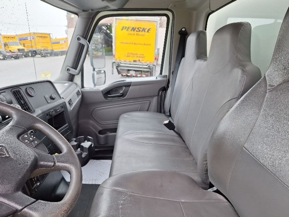 2020 International MV607 MV photo 16