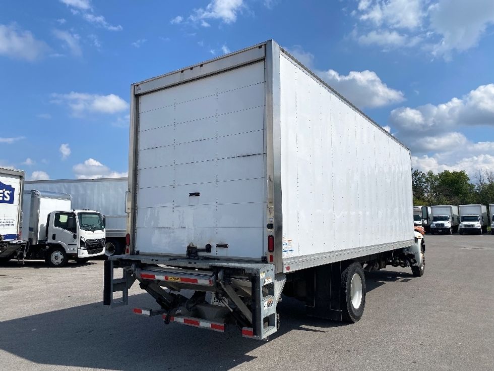Medium Duty Box Truck-Light and Medium Duty Trucks-International-2020-MV607-Louisville-KY-15,483\n\t\tmiles-$ 67,750 - Image 13