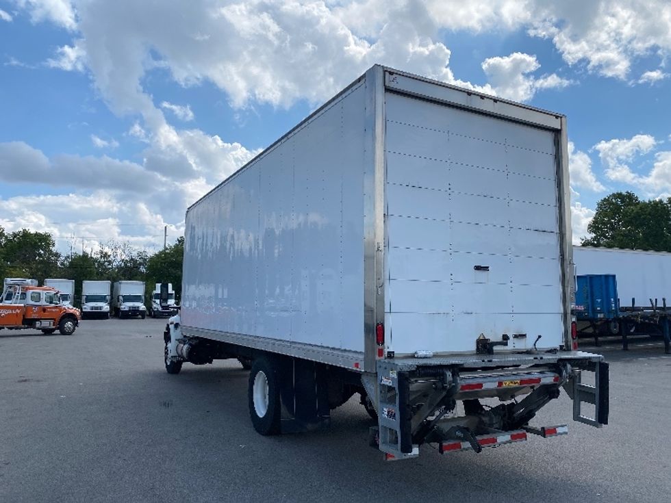 Medium Duty Box Truck-Light and Medium Duty Trucks-International-2020-MV607-Louisville-KY-15,483\n\t\tmiles-$ 67,750 - Image 6