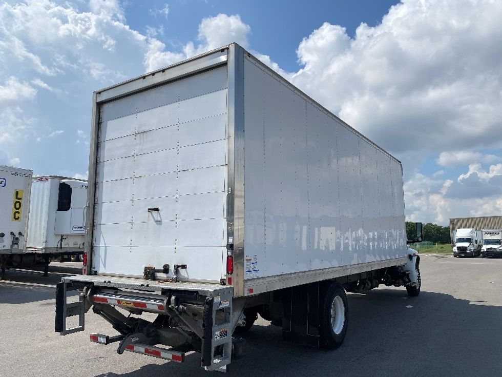 Medium Duty Box Truck-Light and Medium Duty Trucks-International-2020-MV607-Louisville-KY-33,406\n\t\tmiles-$ 66,000 - Image 13
