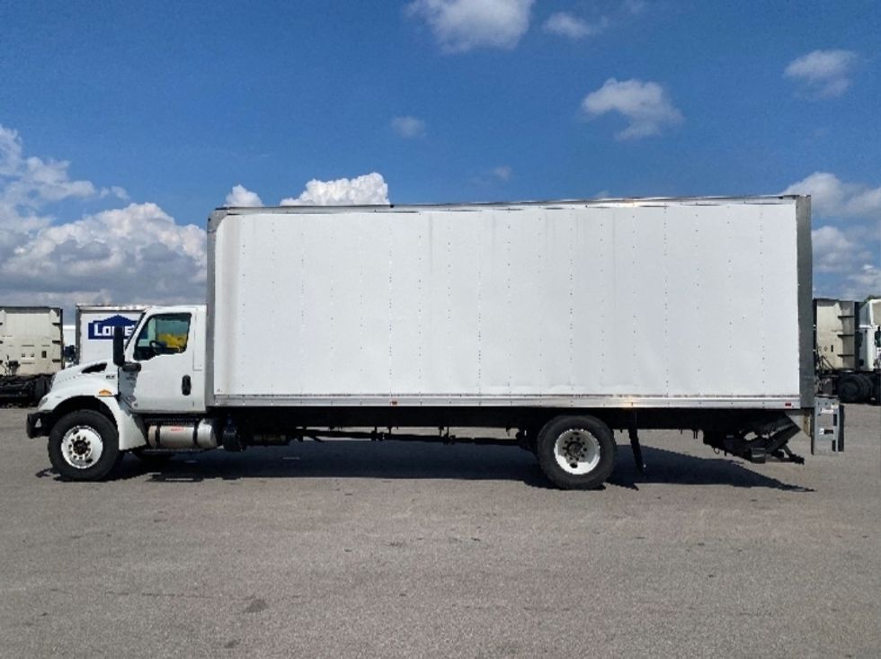 Medium Duty Box Truck-Light and Medium Duty Trucks-International-2020-MV607-Louisville-KY-33,406\n\t\tmiles-$ 66,000 - Image 4