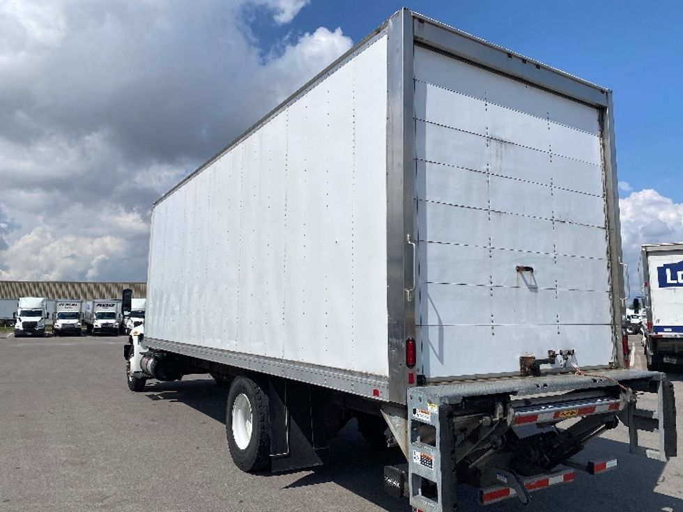 Medium Duty Box Truck-Light and Medium Duty Trucks-International-2020-MV607-Louisville-KY-33,406\n\t\tmiles-$ 66,000 - Image 6