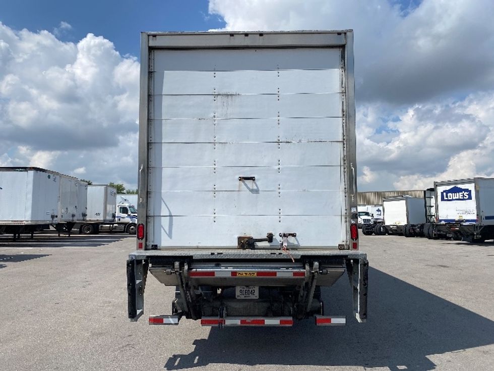Medium Duty Box Truck-Light and Medium Duty Trucks-International-2020-MV607-Louisville-KY-33,406\n\t\tmiles-$ 66,000 - Image 7