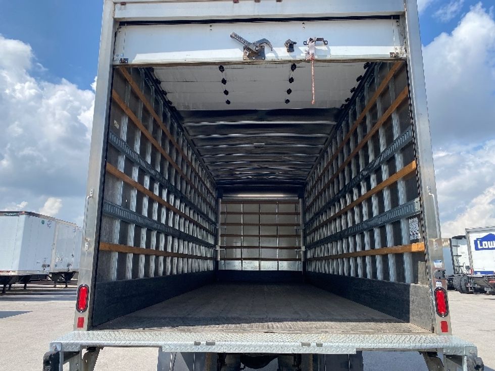 Medium Duty Box Truck-Light and Medium Duty Trucks-International-2020-MV607-Louisville-KY-33,406\n\t\tmiles-$ 66,000 - Image 8