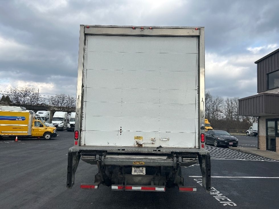 Medium Duty Box Truck-Light and Medium Duty Trucks-International-2020-MV607-Louisville-KY-88,245\n\t\tmiles-$ 56,000 - Image 12