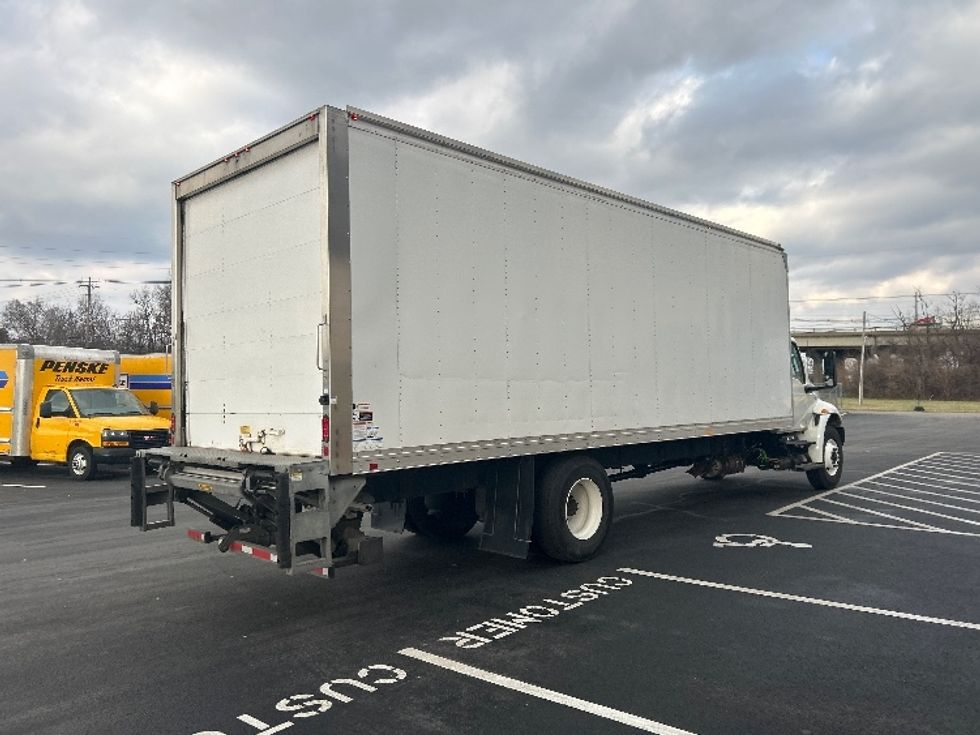 Medium Duty Box Truck-Light and Medium Duty Trucks-International-2020-MV607-Louisville-KY-88,245\n\t\tmiles-$ 56,000 - Image 13