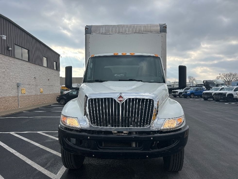 Medium Duty Box Truck-Light and Medium Duty Trucks-International-2020-MV607-Louisville-KY-88,245\n\t\tmiles-$ 56,000 - Image 2