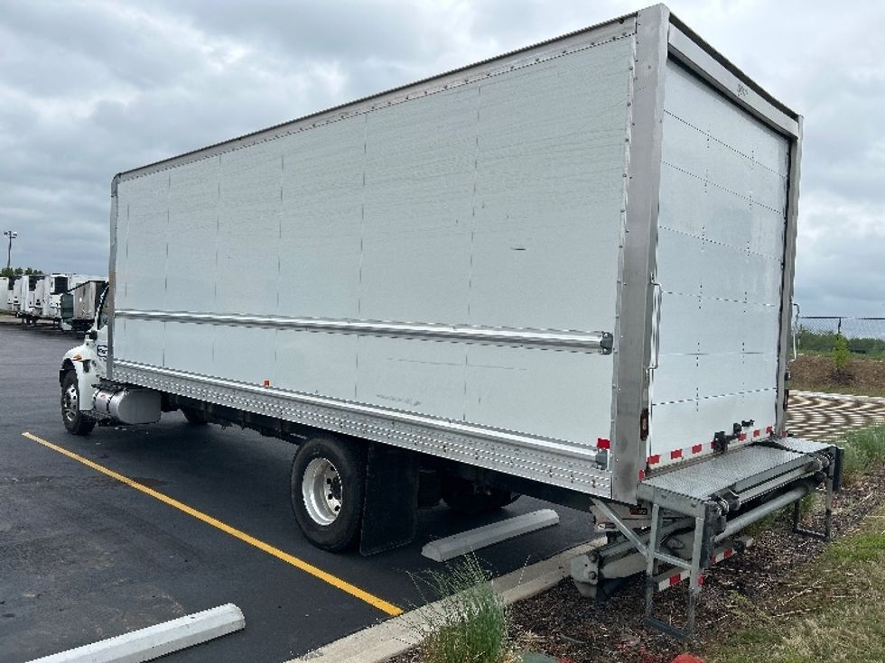 Medium Duty Box Truck-Light and Medium Duty Trucks-International-2020-MV607-Lowell-AR-147,677\n\t\tmiles-$ 52,000 - Image 6
