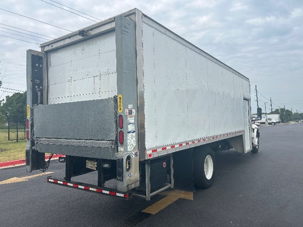 Medium Duty Box Truck-Light and Medium Duty Trucks-International-2020-MV607-Lowell-AR-161,649\n\t\tmiles-$ 51,250 - Image 13