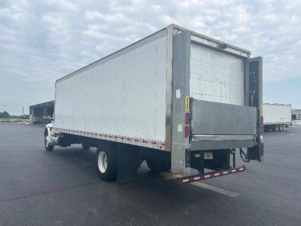Medium Duty Box Truck-Light and Medium Duty Trucks-International-2020-MV607-Lowell-AR-161,649\n\t\tmiles-$ 51,250 - Image 6