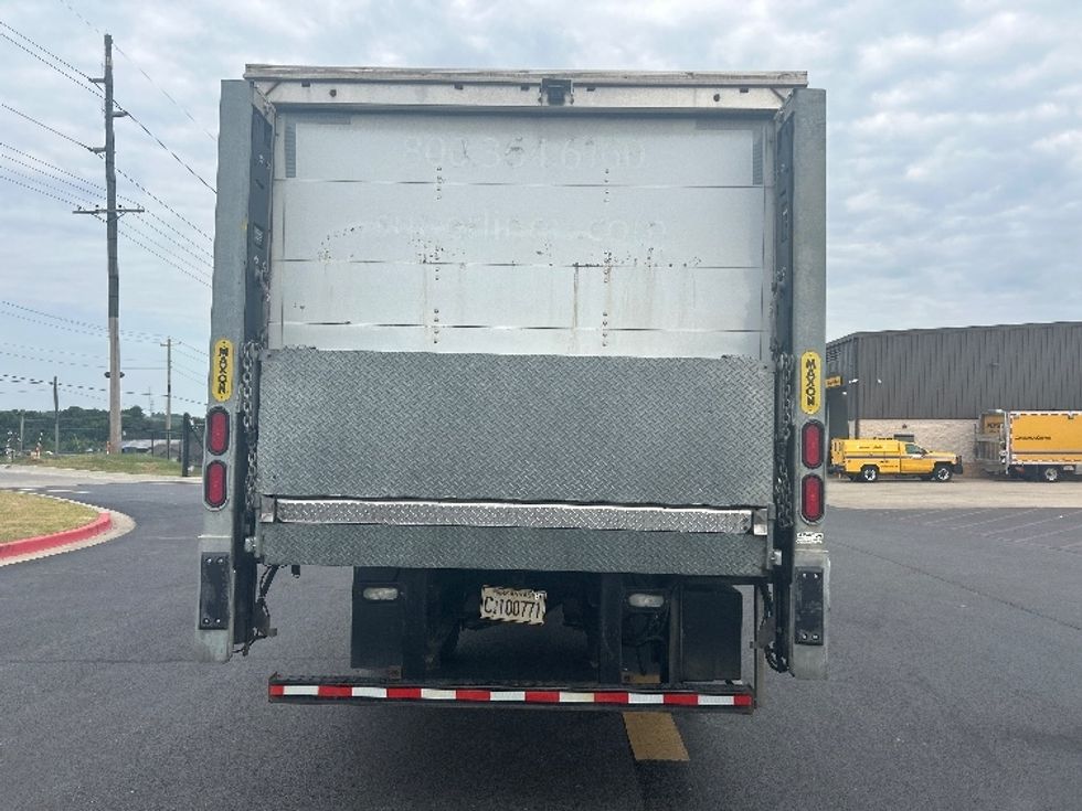 Medium Duty Box Truck-Light and Medium Duty Trucks-International-2020-MV607-Lowell-AR-161,649\n\t\tmiles-$ 51,250 - Image 7