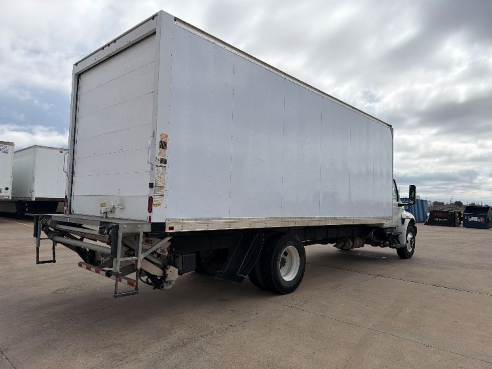 Medium Duty Box Truck-Light and Medium Duty Trucks-International-2020-MV607-Lubbock-TX-115,257\n\t\tmiles-$ 60,000 - Image 13