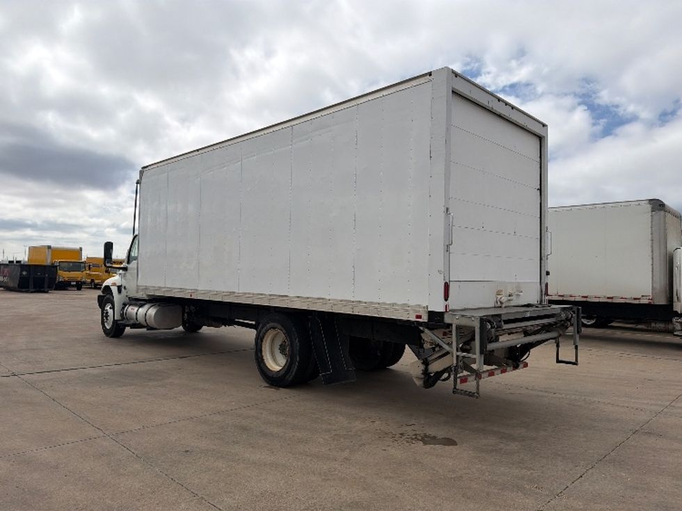 Medium Duty Box Truck-Light and Medium Duty Trucks-International-2020-MV607-Lubbock-TX-115,257\n\t\tmiles-$ 60,000 - Image 6