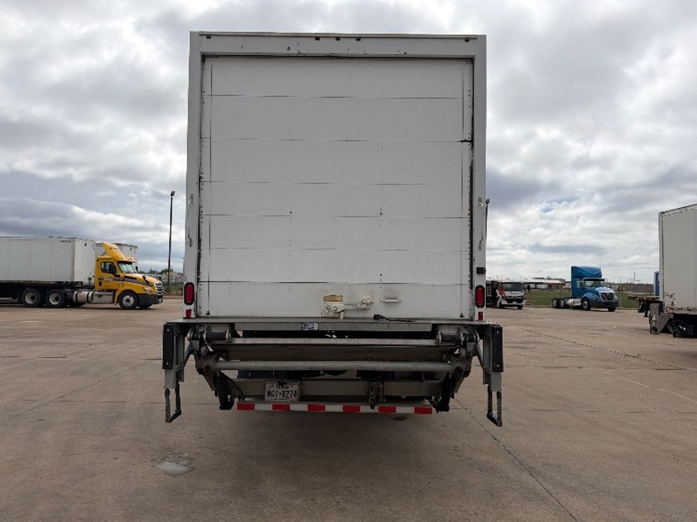 Medium Duty Box Truck-Light and Medium Duty Trucks-International-2020-MV607-Lubbock-TX-115,257\n\t\tmiles-$ 60,000 - Image 7