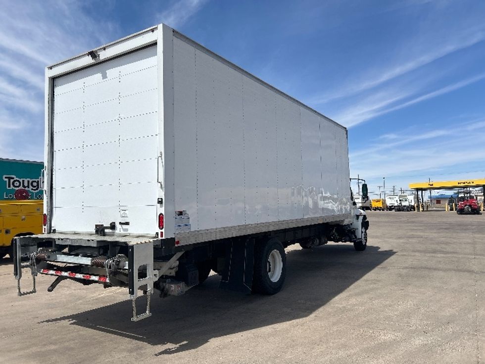 Medium Duty Box Truck-Light and Medium Duty Trucks-International-2020-MV607-Lubbock-TX-149,251\n\t\tmiles-$ 60,500 - Image 13