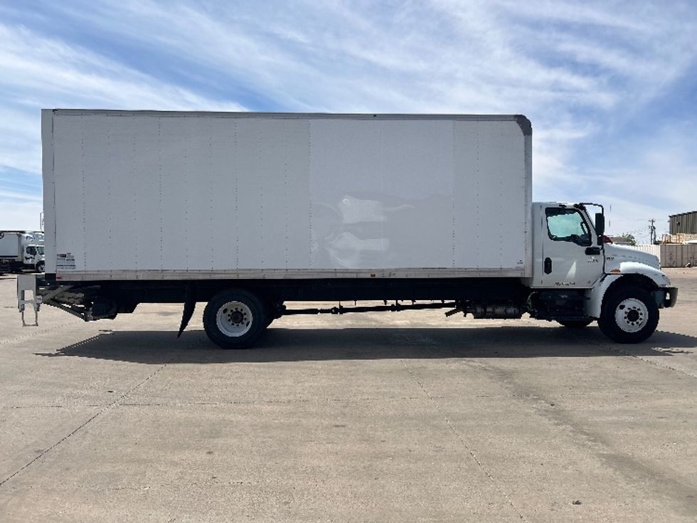 Medium Duty Box Truck-Light and Medium Duty Trucks-International-2020-MV607-Lubbock-TX-149,251\n\t\tmiles-$ 60,500 - Image 15