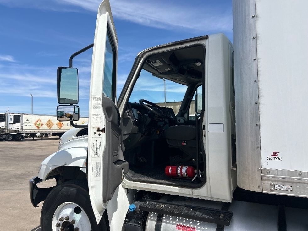 Medium Duty Box Truck-Light and Medium Duty Trucks-International-2020-MV607-Lubbock-TX-149,251\n\t\tmiles-$ 60,500 - Image 16