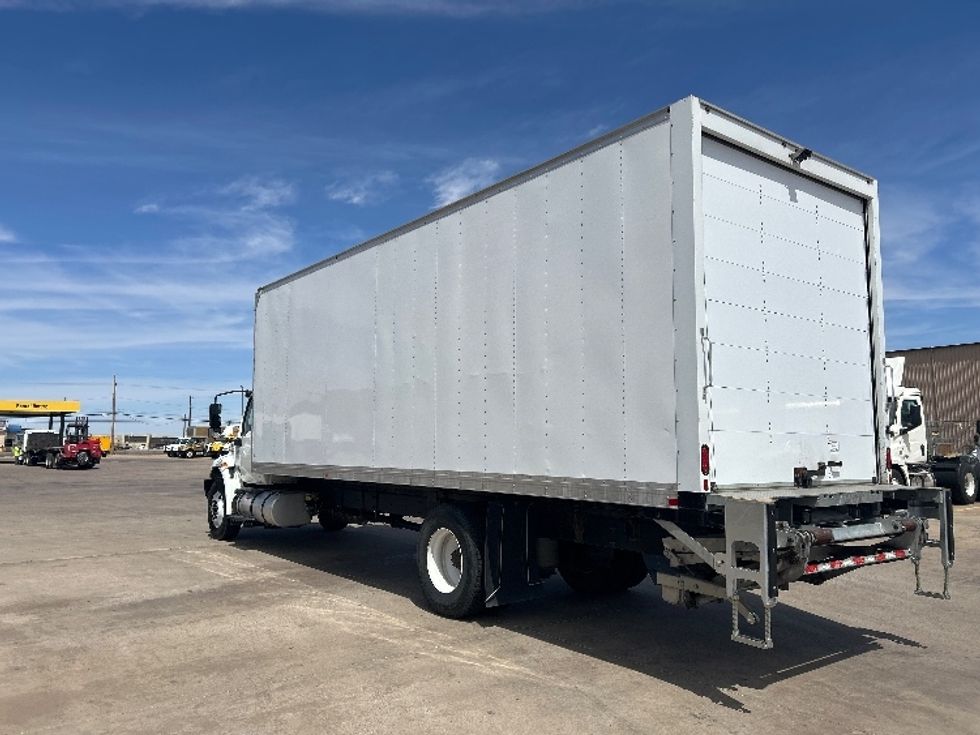 Medium Duty Box Truck-Light and Medium Duty Trucks-International-2020-MV607-Lubbock-TX-149,251\n\t\tmiles-$ 60,500 - Image 6