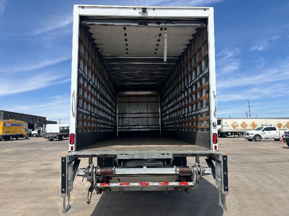 Medium Duty Box Truck-Light and Medium Duty Trucks-International-2020-MV607-Lubbock-TX-149,251\n\t\tmiles-$ 60,500 - Image 8