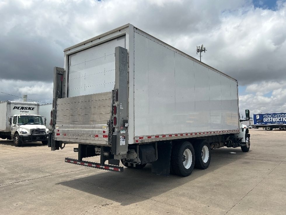 Medium Duty Box Truck-Light and Medium Duty Trucks-International-2020-MV607-Lubbock-TX-184,687\n\t\tmiles-$ 56,500 - Image 13