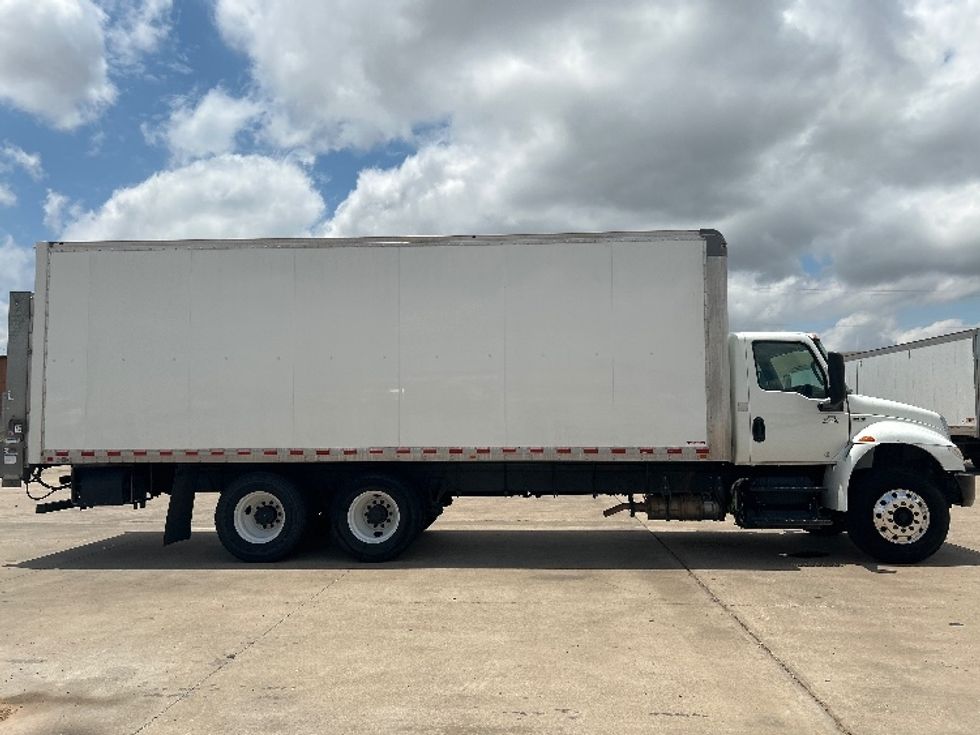 Medium Duty Box Truck-Light and Medium Duty Trucks-International-2020-MV607-Lubbock-TX-184,687\n\t\tmiles-$ 56,500 - Image 15