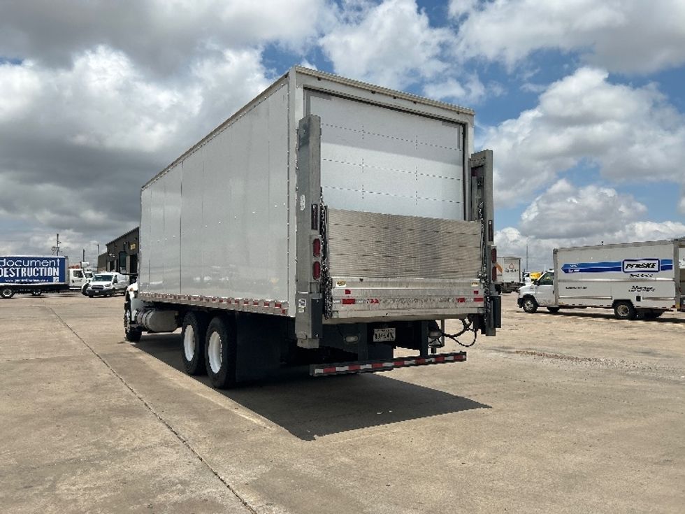 Medium Duty Box Truck-Light and Medium Duty Trucks-International-2020-MV607-Lubbock-TX-184,687\n\t\tmiles-$ 56,500 - Image 6