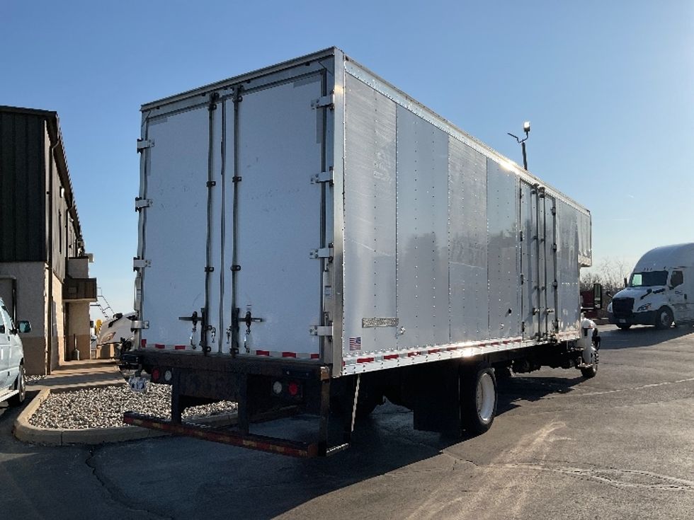 Medium Duty Box Truck-Light and Medium Duty Trucks-International-2020-MV607-Mansfield-OH-164,181\n\t\tmiles-$ 48,000 - Image 13