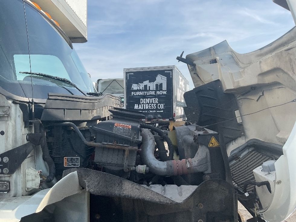 Medium Duty Box Truck-Light and Medium Duty Trucks-International-2020-MV607-Mansfield-OH-164,181\n\t\tmiles-$ 48,000 - Image 23