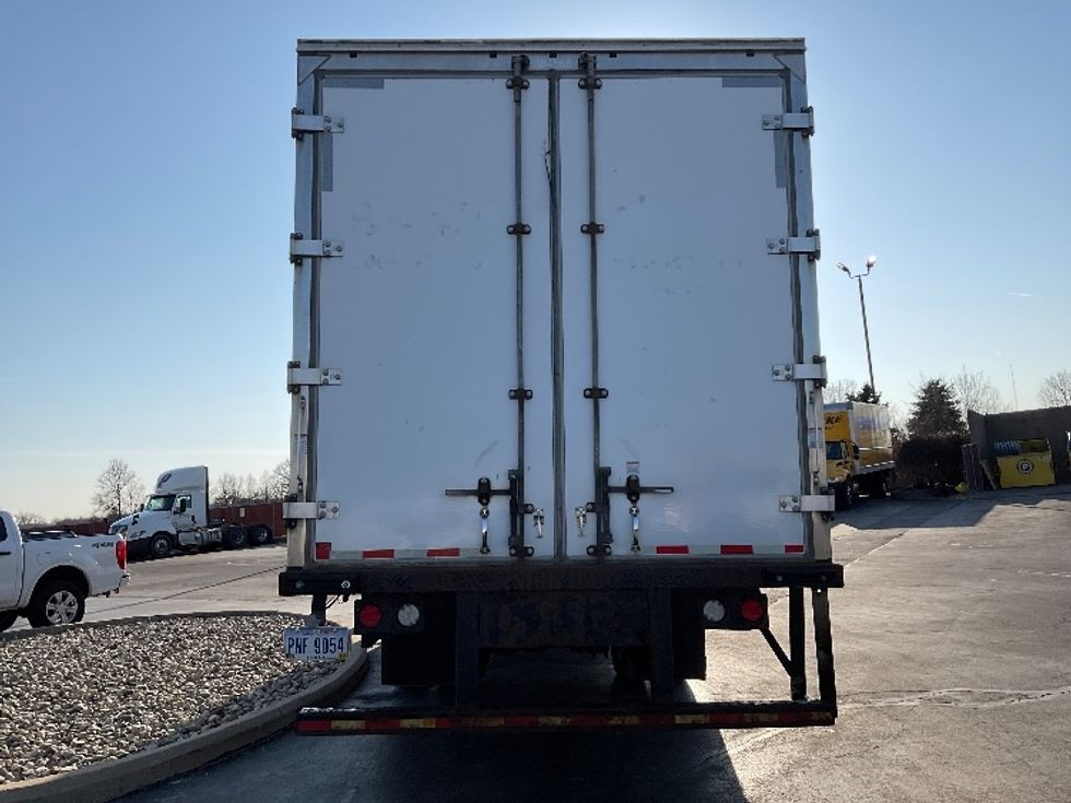 Medium Duty Box Truck-Light and Medium Duty Trucks-International-2020-MV607-Mansfield-OH-164,181\n\t\tmiles-$ 48,000 - Image 7