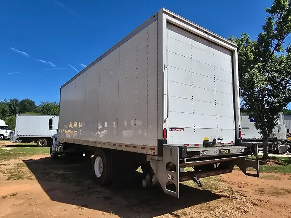 Medium Duty Box Truck-Light and Medium Duty Trucks-International-2020-MV607-Mcdonough-GA-359,288\n\t\tmiles-$ 23,500 - Image 6